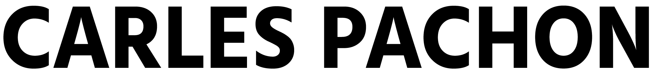 Carles Pachon logo web
